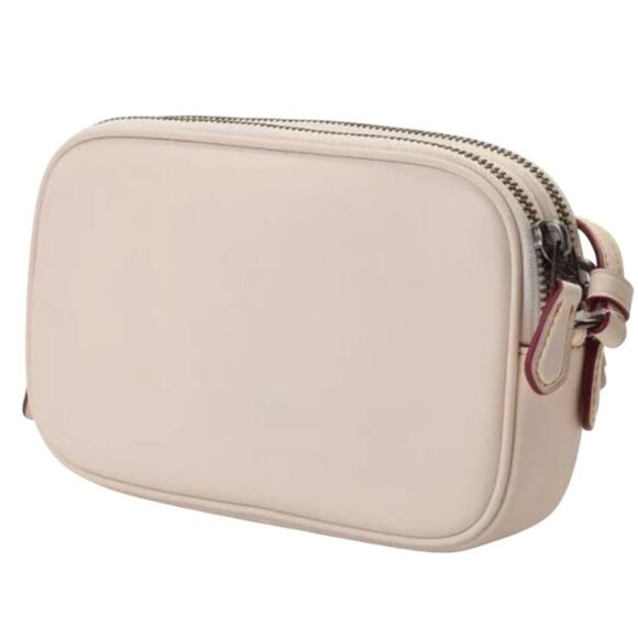 Coach X Disney Mickey Mouse Chalk White Mini Crossbody Bag Limited Edition EUC - Picture 13 of 14